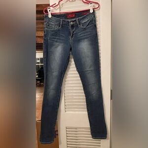 Lucky Brand Jeans Leyla Skinny